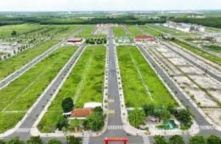 Nam An Bàu Bàng Bình Dương.Ngang 5m dài 20m sẵn 100 m2 thổ cư. Giá chỉ 1,550 tỷ